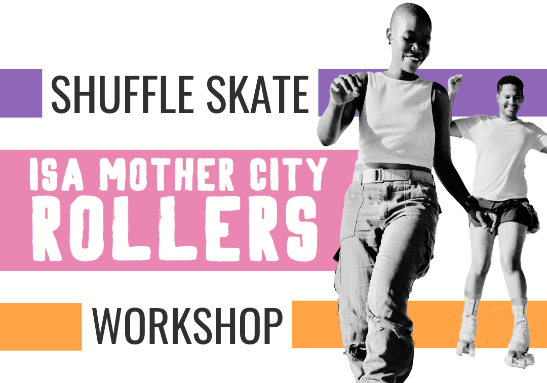 Shuffle Skate Isa Mother City Rollers